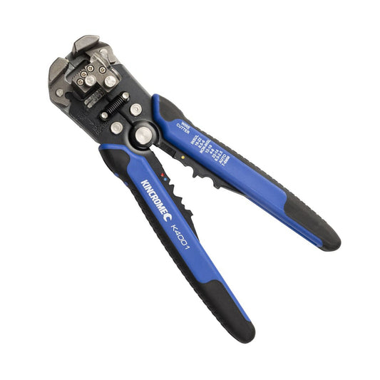 KINCROME AUTO WIRE STRIPPER & CRIMPER