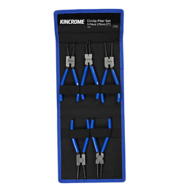 CIRCLIP PLIER SET 5 PIECE