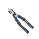 This is an image of Kincrome K4200 pliers with blue and black handles, from Kennedys Welding Supplies, Derwent Park TAS, tool shop and welding specialists