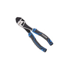 This is an image of Kincrome K4205 bolt cutters with black and blue grips, offered by Kennedys Welding Supplies in Derwent Park TAS, tool shop and welding specialists
