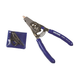 KINCROME 150MM INTERCHANGEABLE CIRCLIP PLIERS