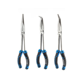 KINCROME - 3PCE 275MM LONG REACH PLIER SET
