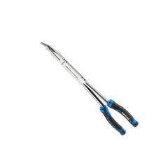 KINCROME EXTRA LONG REACH 45 DEG BENT PLIERS
