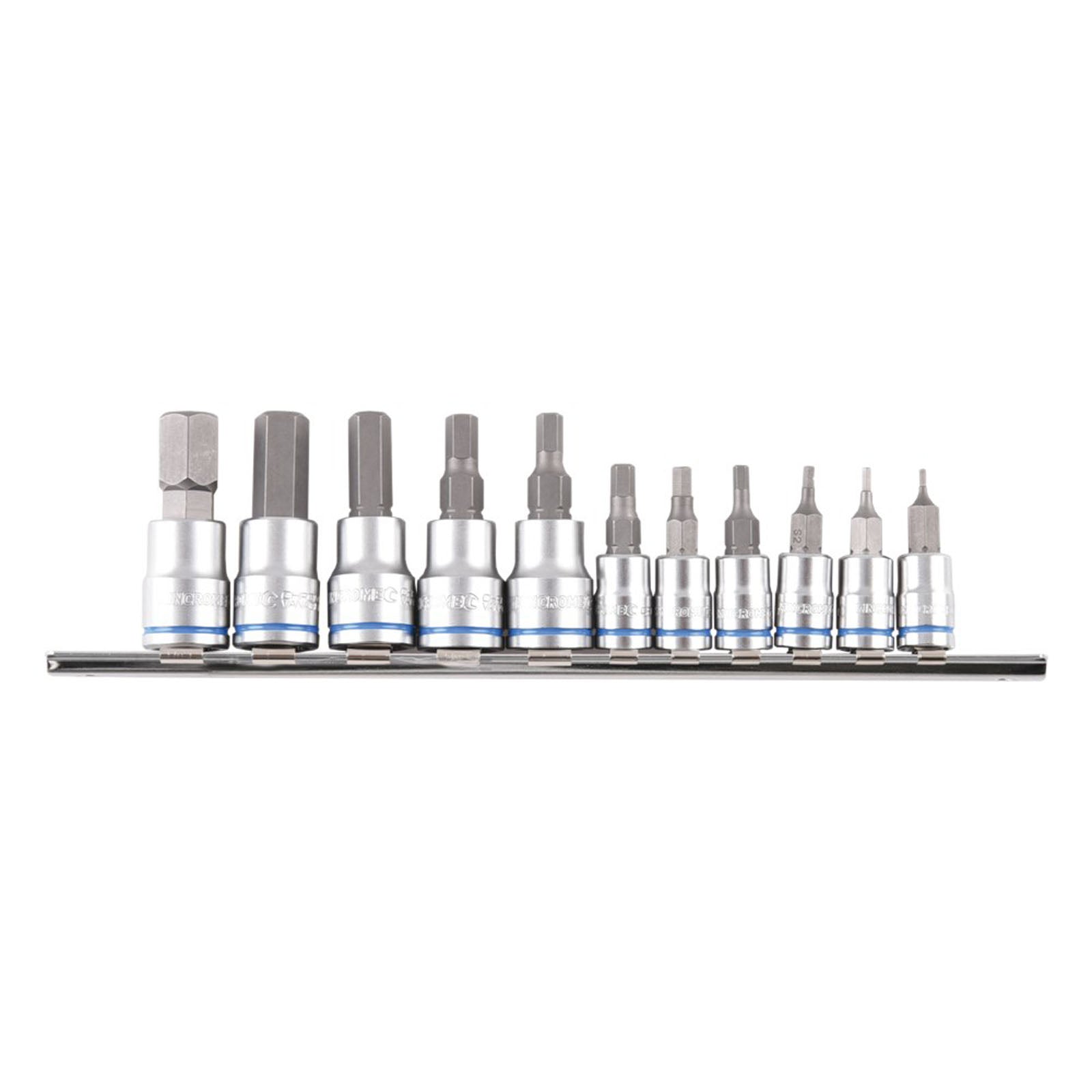 HEX SOCKET SET 11 PIECE METRIC | Kennedys