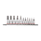 HEX SOCKET SET 11 PIECE IMPERIAL