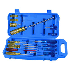 ACETATE SCREWDRIVER SET 14 PIECE