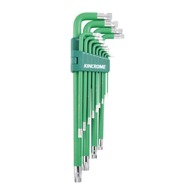 KINCROME JUMBO TORX KEY SET 13PCE