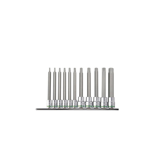 KINCROME - BALL TORX SKT SET 11PCE 100MM