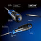 KINCROME TORQUEMASTER GENERAL PURPOSE BIT SET 11PCE