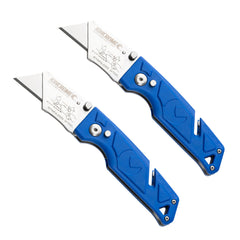 KINCROME 2PCE PLASTIC KNIFE COMBO