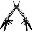 This is an image of Kincrome multitool with pliers, knives and saw blades open, sold by Kennedys Welding Supplies in Derwent Park TAS