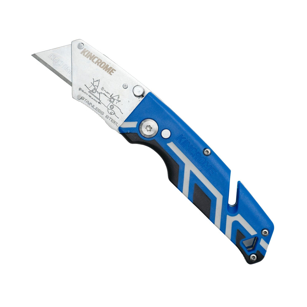 KINCROME FOLDING KNIFE
