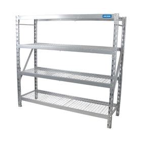 INDUSTRIAL SHELVING 4 TIER