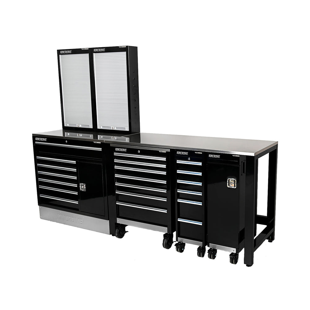 KINCROME 7 PCE TRADE CENTRE SET