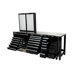 KINCROME 7 PCE TRADE CENTRE SET