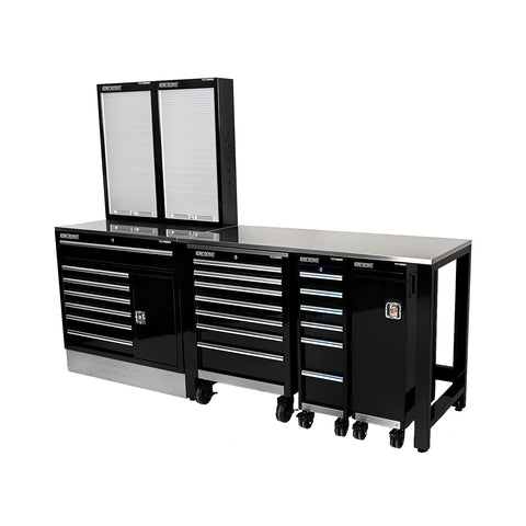 KINCROME 7 PCE TRADE CENTRE SET