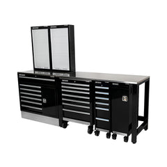 KINCROME 7 PCE TRADE CENTRE SET