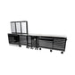 KINCROME TRADE CENTRE 9PCE STORAGE SET