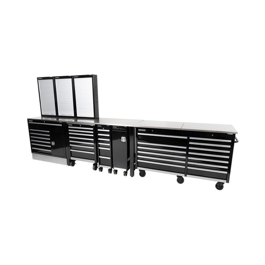 KINCROME TRADE CENTRE 9PCE STORAGE SET