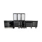 KINCROME TRADE CENTRE 9PCE STORAGE SET