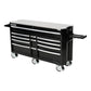 KINCROME - CONTOUR TOOL TROLLEY - 12 DRAWER - 60" BLACK