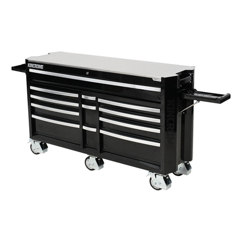 KINCROME - CONTOUR TOOL TROLLEY - 12 DRAWER - 60