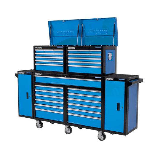 MEGA WIDE COMBO TOOL BOX