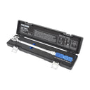 This is an image of a Kincrome torque wrench in a black case, offered by Kennedys Welding Supplies in Derwent Park TAS, Tool Shop and Welding Specialists