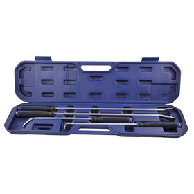KINCROME 4 PCE JUMBO PRY BAR SET