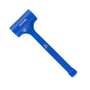This is an image of a blue Kincrome dead blow hammer 48 oz from Kennedys Welding Supplies in Derwent Park TAS, tool shop and welding specialists