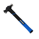 This is an image of a Kincrome hammer with blue grip offered by Kennedys Welding Supplies in Derwent Park TAS, specialist tool shop and welding services