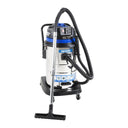 KINCROME 240V WET/DRY VAC 50L 1400W