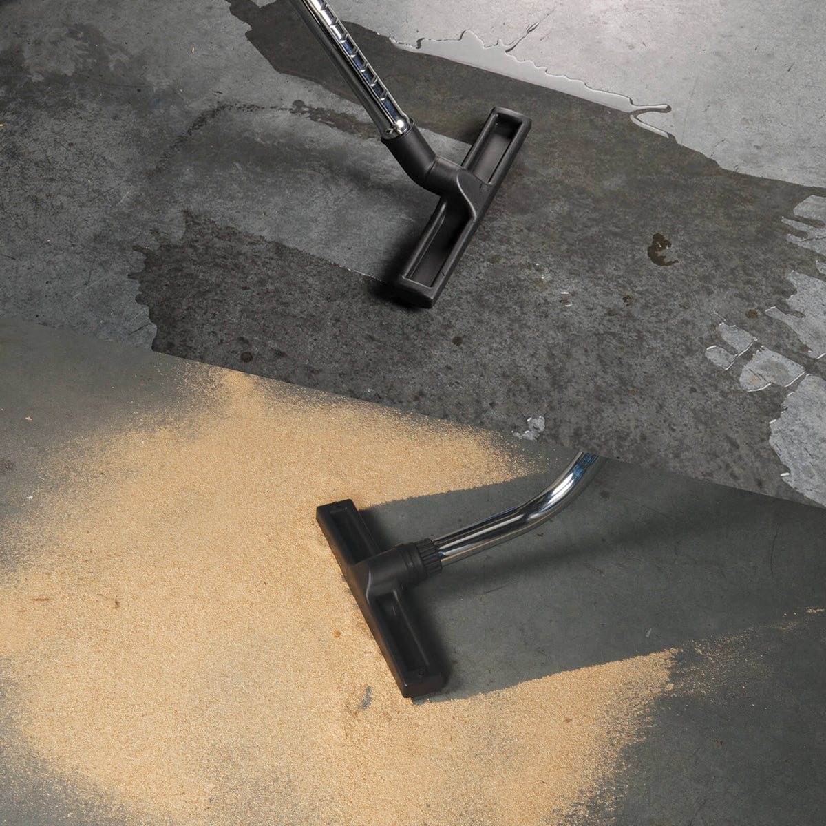 KINCROME 240V WET/DRY VAC 50L 1400W