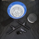 KINCROME 240V WET/DRY VAC 50L 1400W