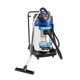 WET & DRY VACCUUM 80 LITRE