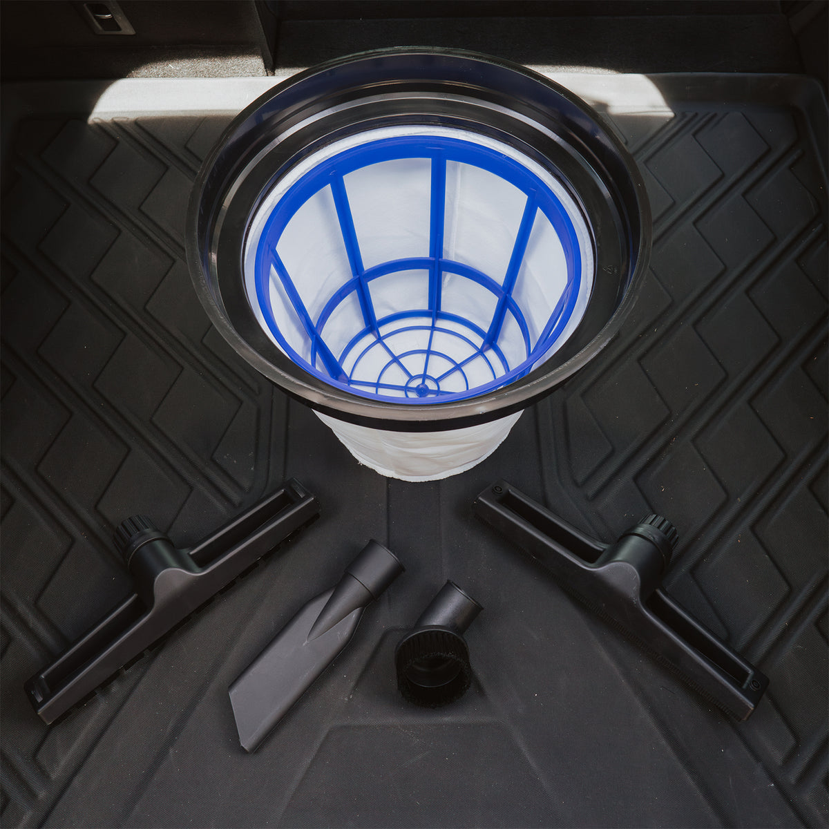 WET & DRY VACCUUM 80 LITRE