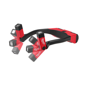 MILWAUKEE USB RECHARGEABLE NECK LIGHT KIT REDLITHIUM - L4NL400301