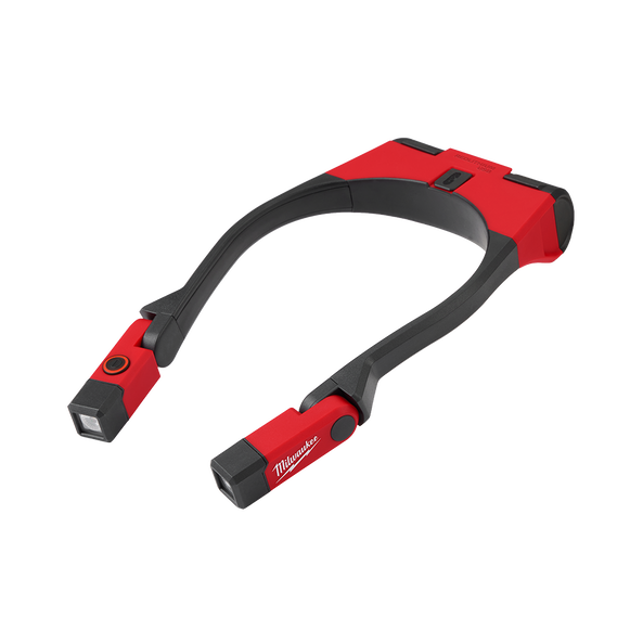 MILWAUKEE USB RECHARGEABLE NECK LIGHT KIT REDLITHIUM - L4NL400301