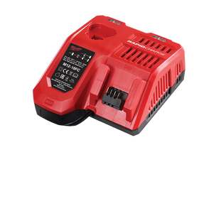 MILWAUKEE 12V/18V DUAL FAST CHARGER - M12-18FC