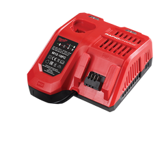 MILWAUKEE 12V/18V DUAL FAST CHARGER - M12-18FC