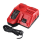 MILWAUKEE 12V/18V DUAL FAST CHARGER - M12-18FC