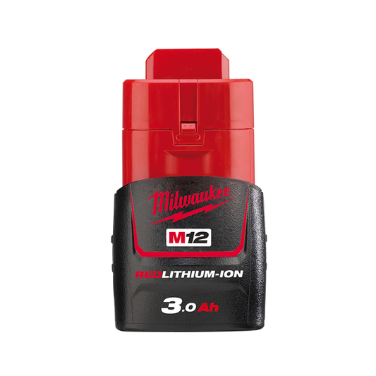 M12 3.0ah Redlithium Battery