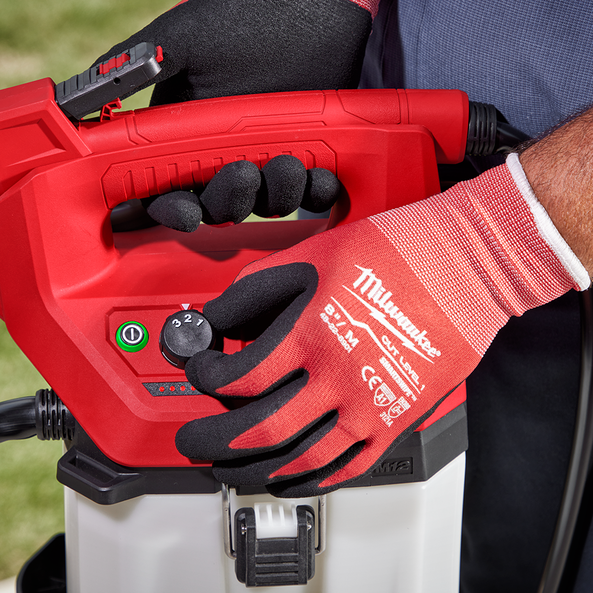 MILWAUKEE 12V 7L HANDHELD CHEMICAL SPRAYER SKIN - M12BHCS7L0