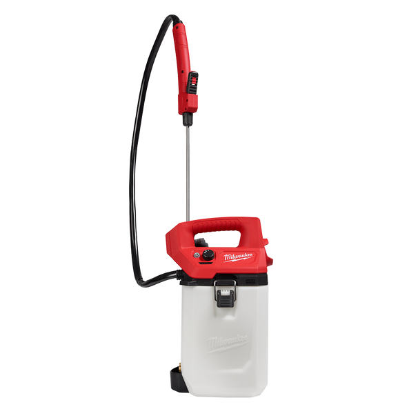 MILWAUKEE 12V 7L HANDHELD CHEMICAL SPRAYER SKIN - M12BHCS7L0