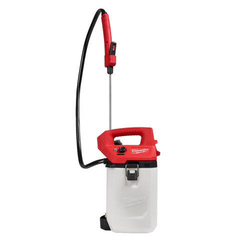 MILWAUKEE 12V 7L HANDHELD CHEMICAL SPRAYER SKIN - M12BHCS7L0