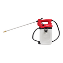 This is an image of Milwaukee spray applicator tool, featured by Kennedys Welding Supplies in Derwent Park, Tasmania, offering tool shop and welding specialists services.