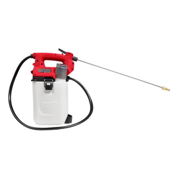 MILWAUKEE 12V 7L HANDHELD CHEMICAL SPRAYER SKIN - M12BHCS7L0