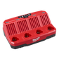 MILWAUKEE M12 4 BAY CHARGER - M12C4