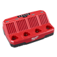 MILWAUKEE M12 4 BAY CHARGER - M12C4