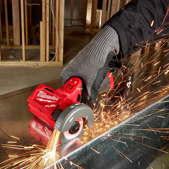MILWAUKEE M12 FUEL COMPACT CUT OFF TOOL SKIN - M12FCOT-0